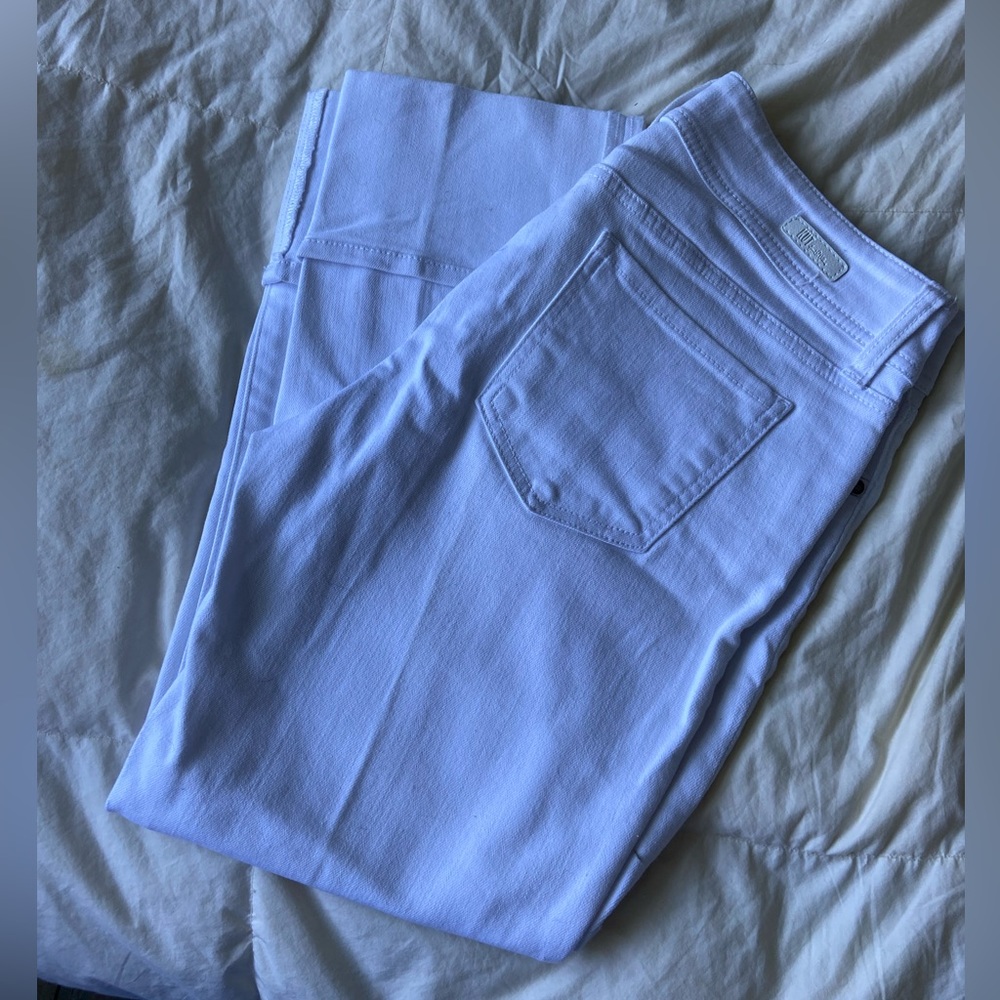 KUT curve hugging jeans
